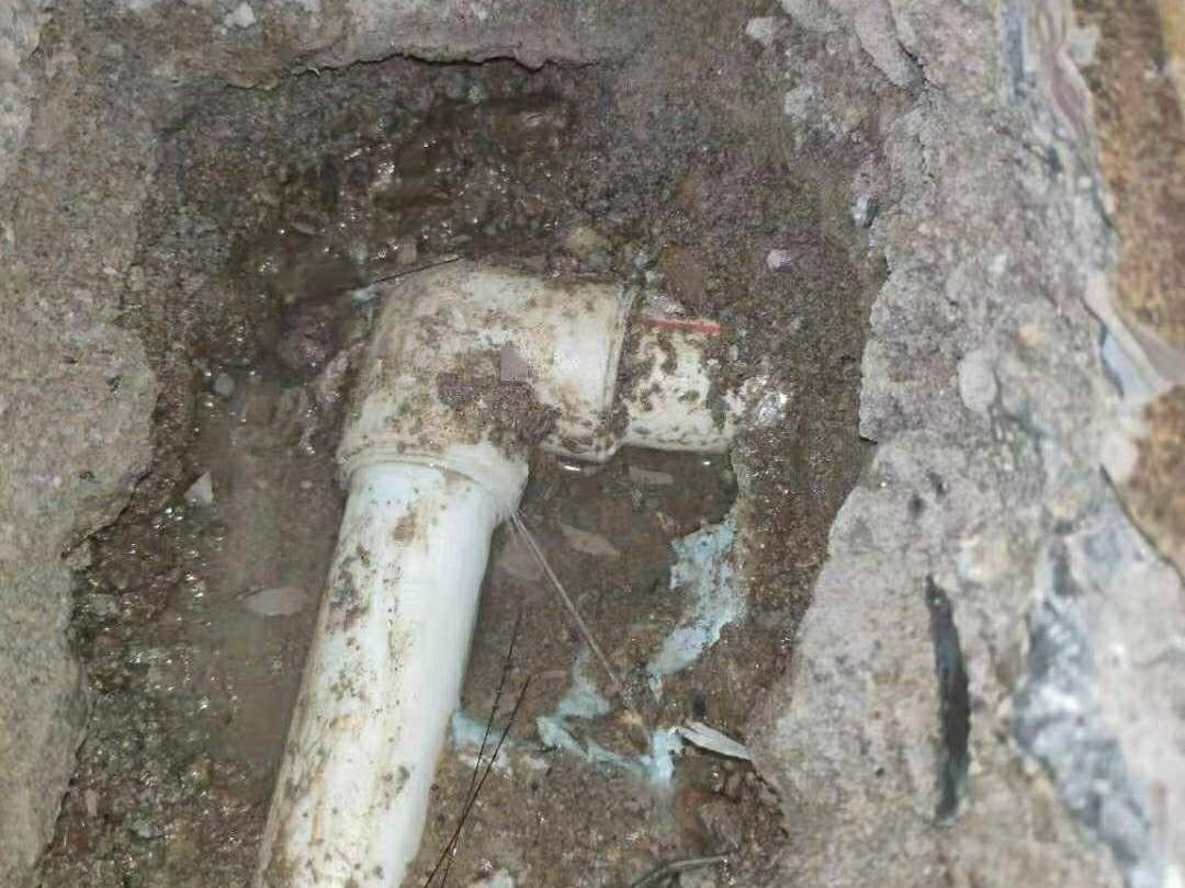 武昌自来水管道漏水检测