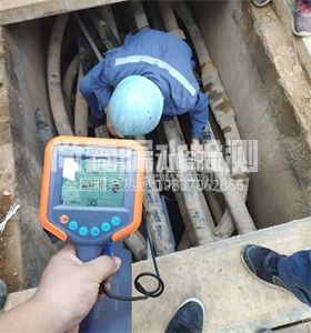 武昌管线探测服务
